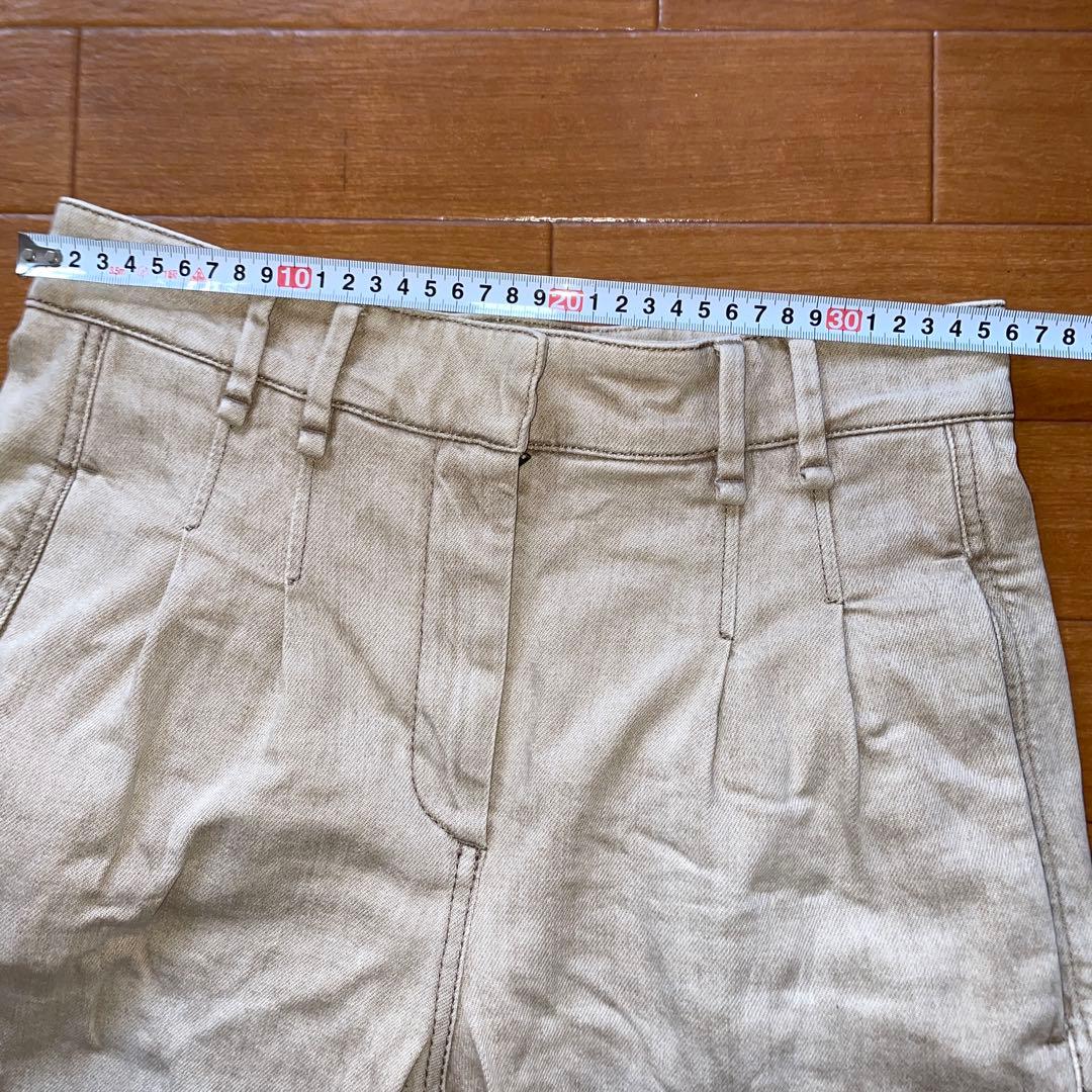 ブルネロクチネリ　コットン　パンツ