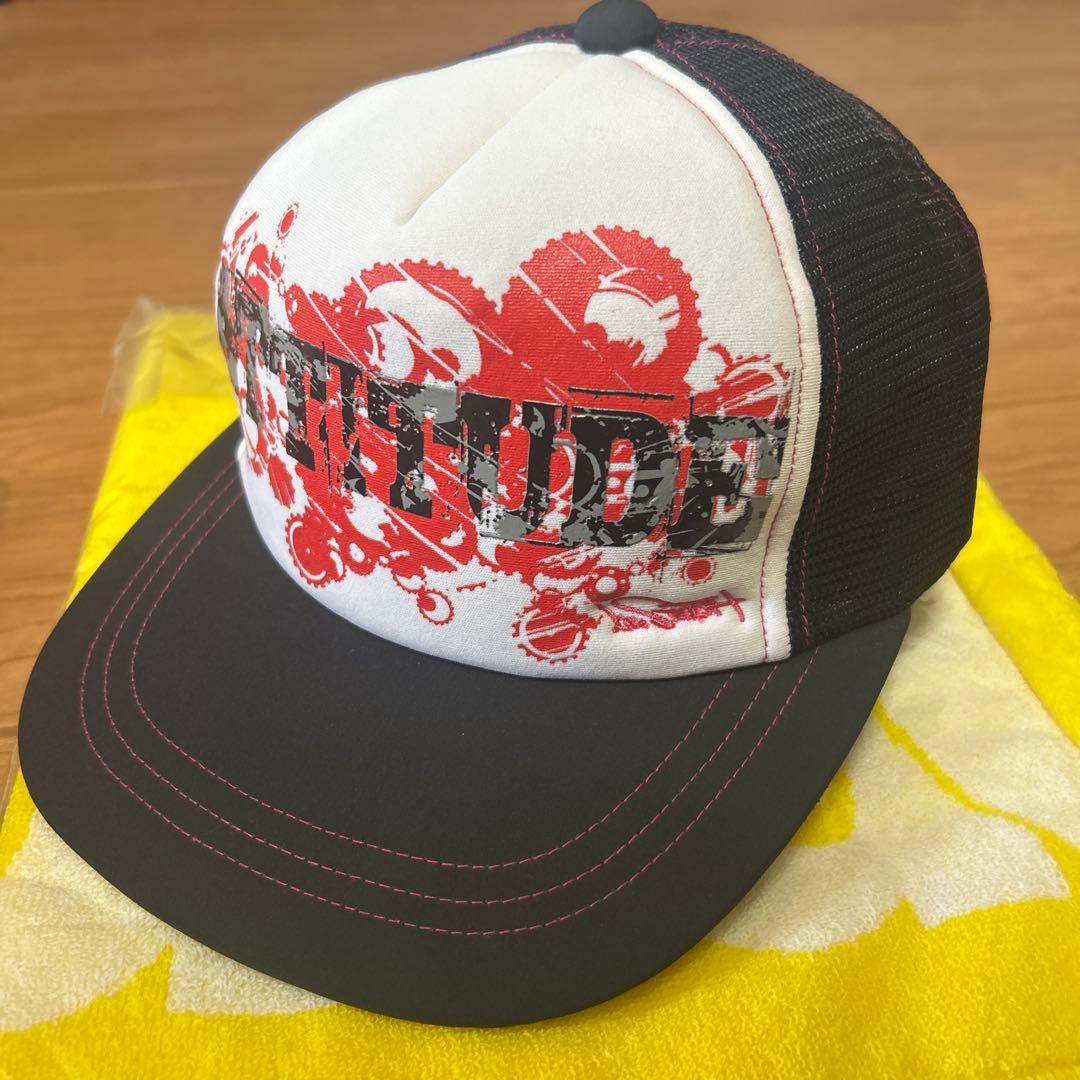 SOUL'd OUT キャップ ATTITUDE Diggy-MO'