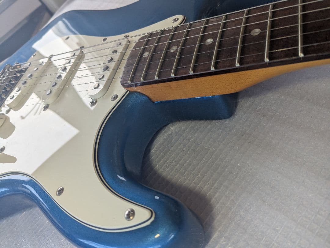 Squier エレキギターClassicvibe60s byFender
