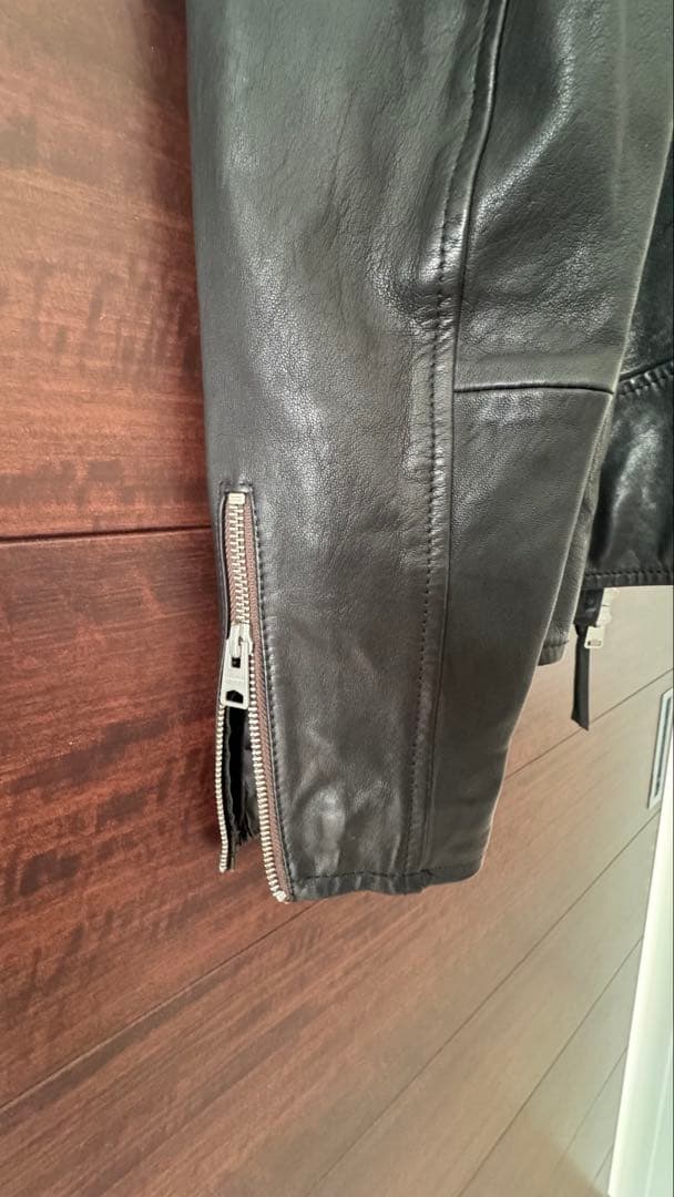 ALLSAINTS CORA レザー ジャケット・ライダース