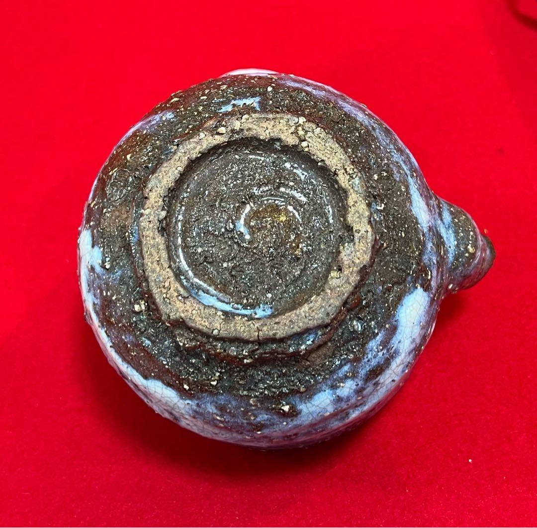 期間限定　茶道具 萩焼 小春窯 茶碗 藤村小春 在銘 箱付き コレクション