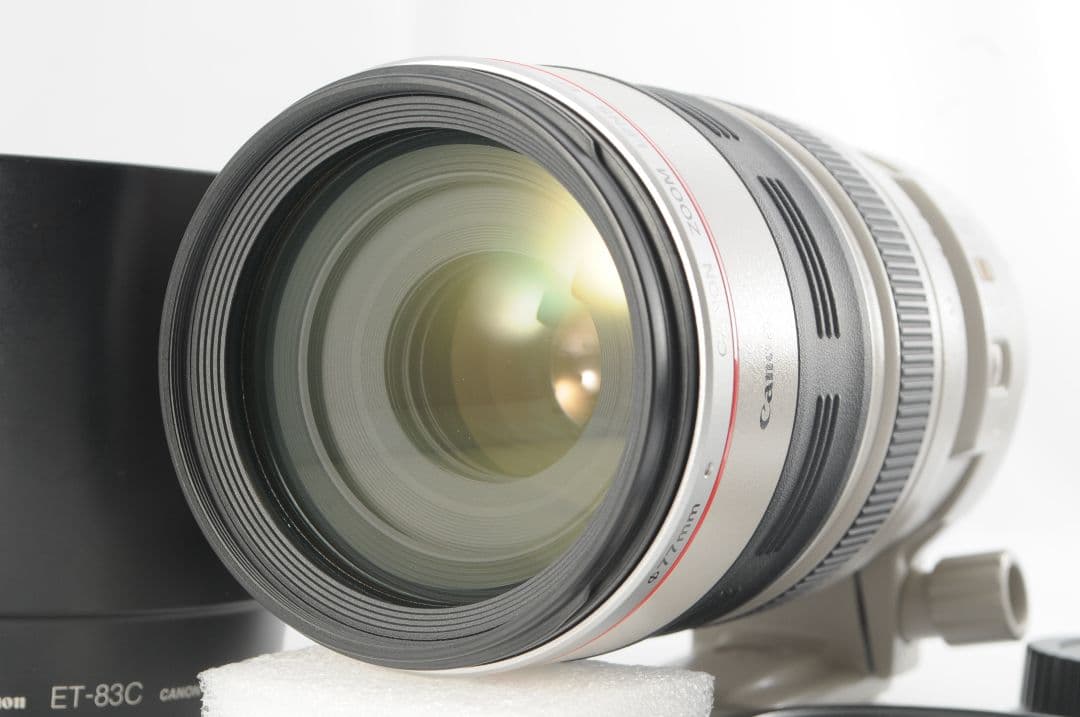 レンズ(ズーム) Canon EF100-400mm F4.5-5.6L IS USM