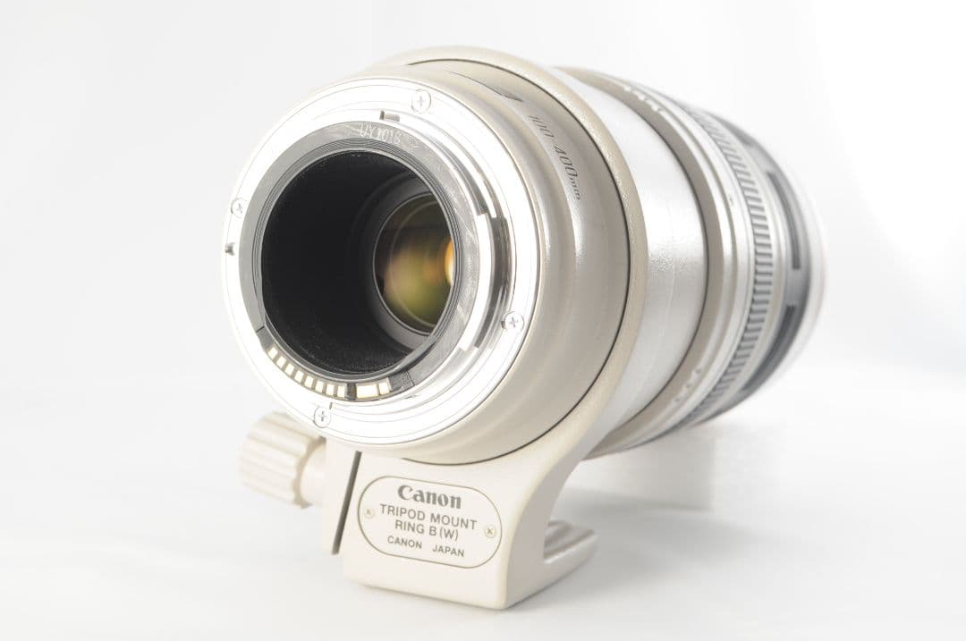 レンズ(ズーム) Canon EF100-400mm F4.5-5.6L IS USM