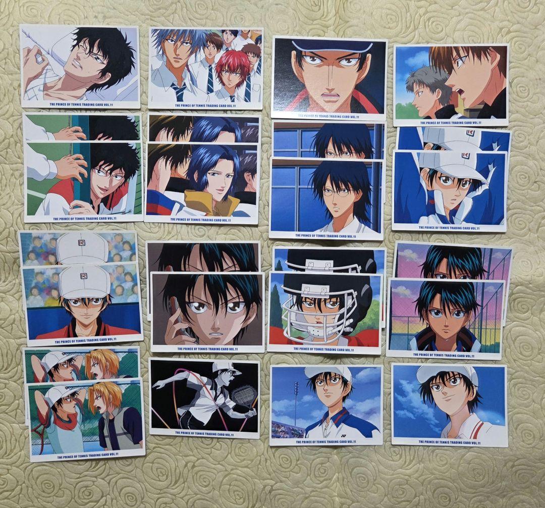 d*2様 テニスの王子様　トレカ　vol.11
