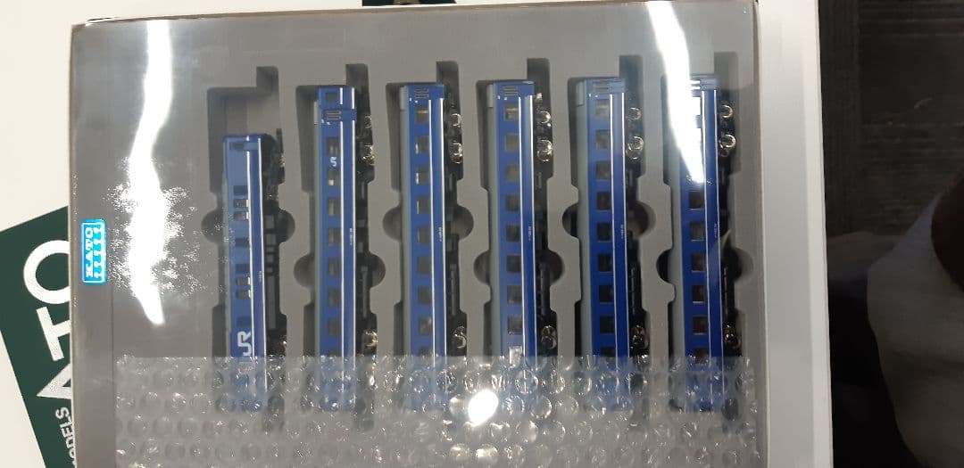 KATO 富士　15両セット　中古品