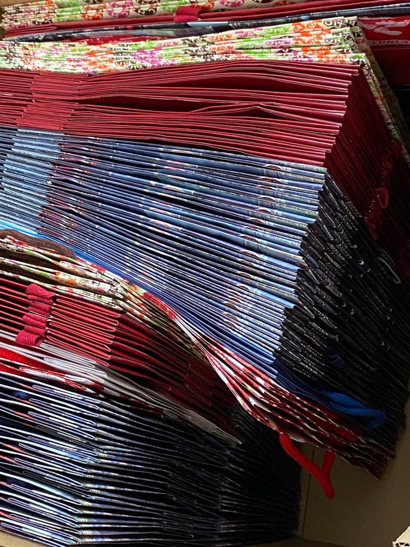 ヒステリックミニ ショップ袋　まとめ売り