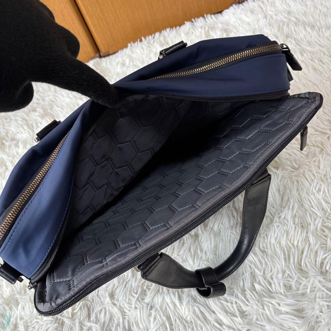 TUMI ハリソン ビジネスリュック ブリーフケース 3WAY