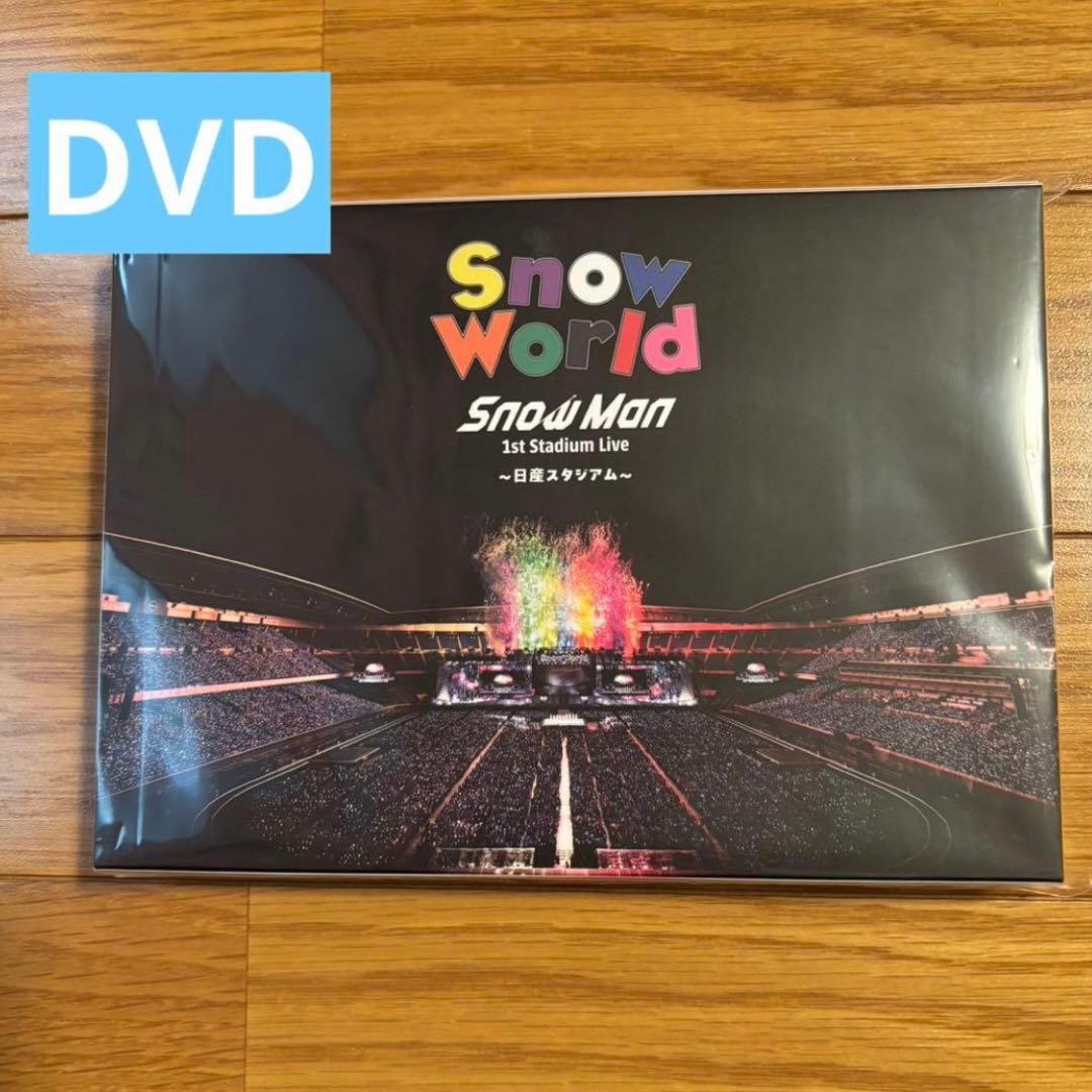 Man  World 日産スタジアム DVD