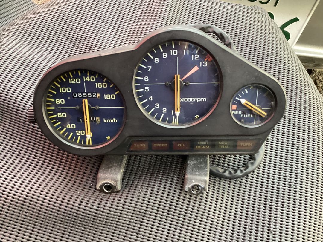 ホンダ純正　CBR400F用　メーターAssy 当時物❗️
