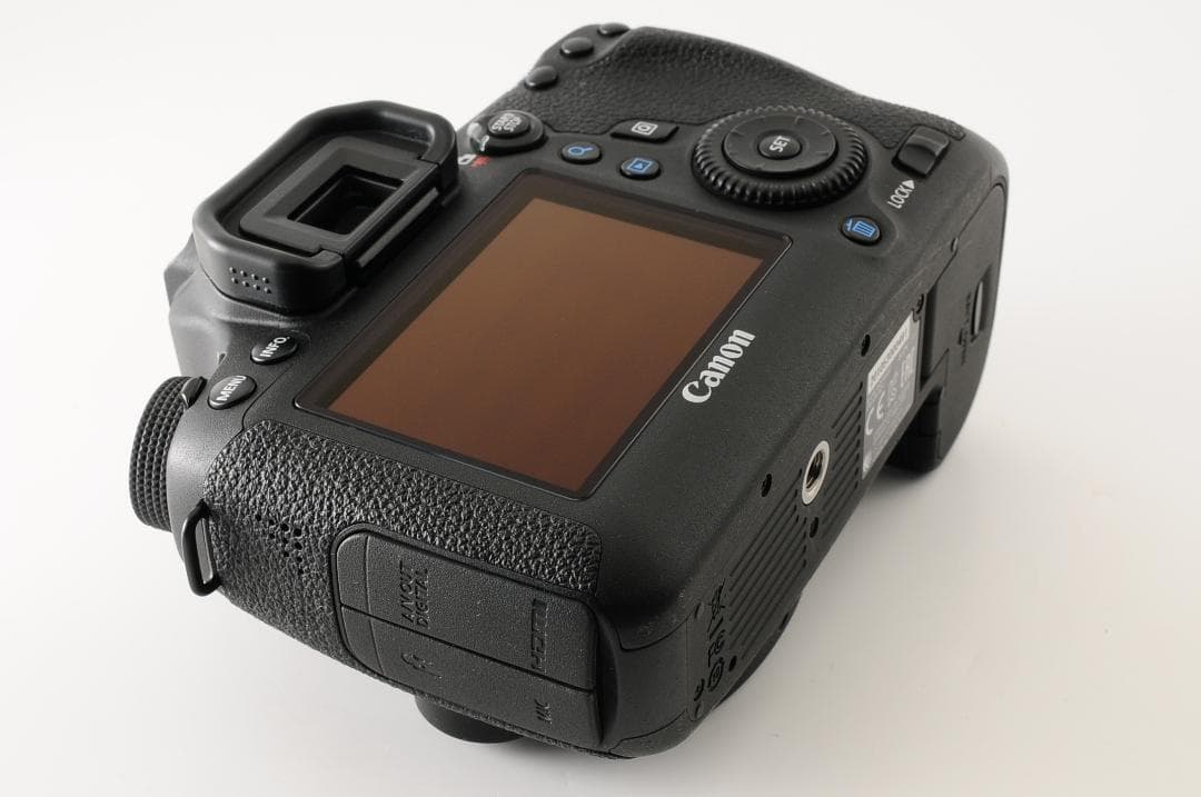 【箱付　ほぼ新品】 キャノン Canon EOS 6D ボディ