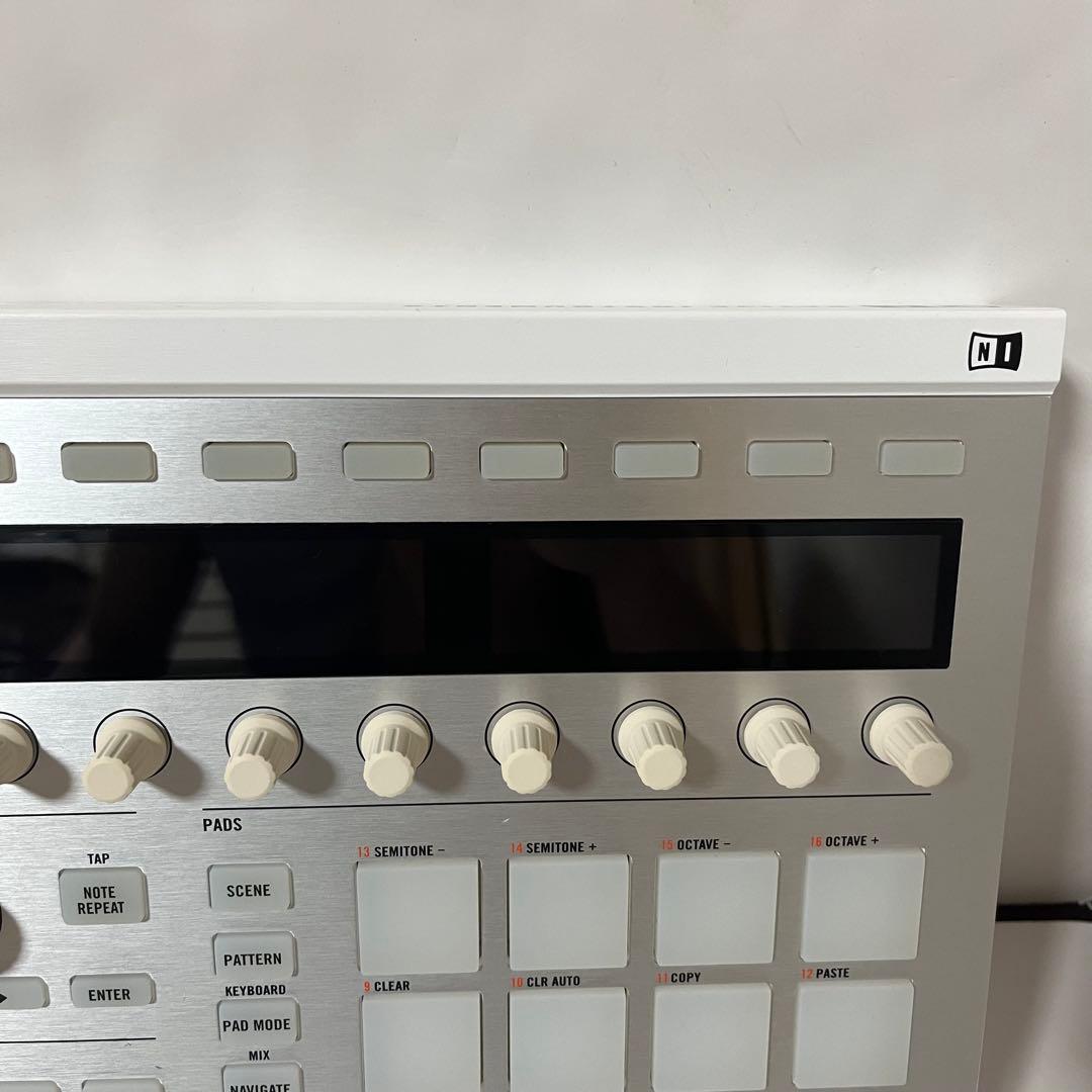 Native Instruments Maschine MK2 セット 箱id付