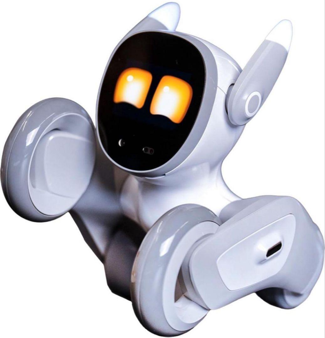 Loona ルーナ AIロボット ペットロボット コミュニケーションロボット