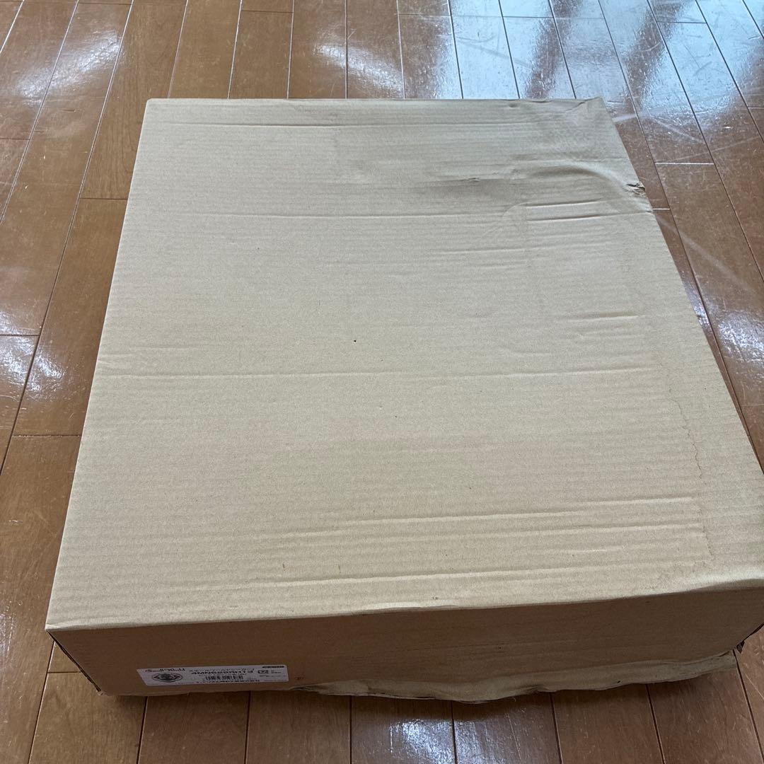 希少　新品　スモールワールドシーカーJ からくり時計 電波 掛時計4MN529