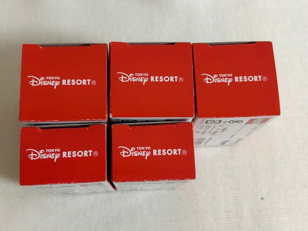 トミカ ディズニー トイストーリー プロスペクターのトラック等 5台セット