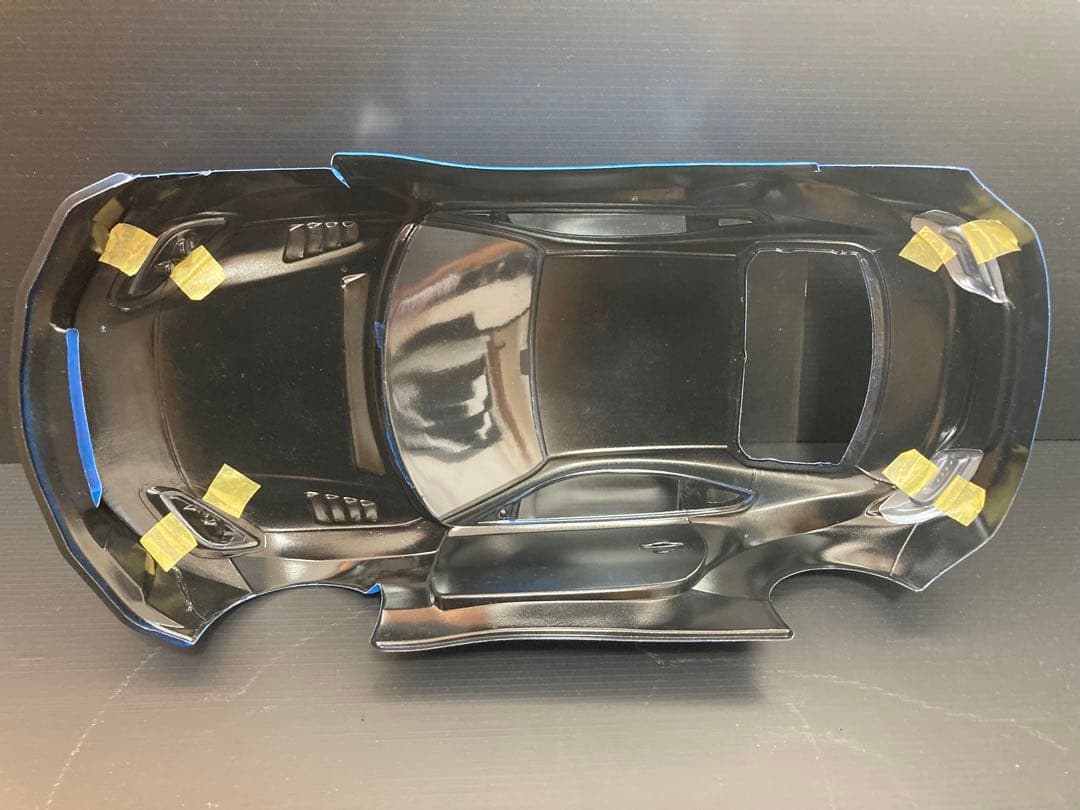 SHIBATA GR86ベースボディ（塗装済み　未走行品）