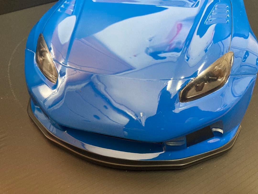 SHIBATA GR86ベースボディ（塗装済み　未走行品）