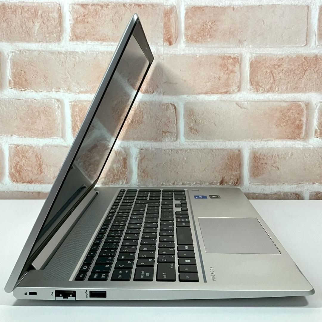 ★2023年製★ 第12世代Corei5 テンキー付き 大画面 HP 420