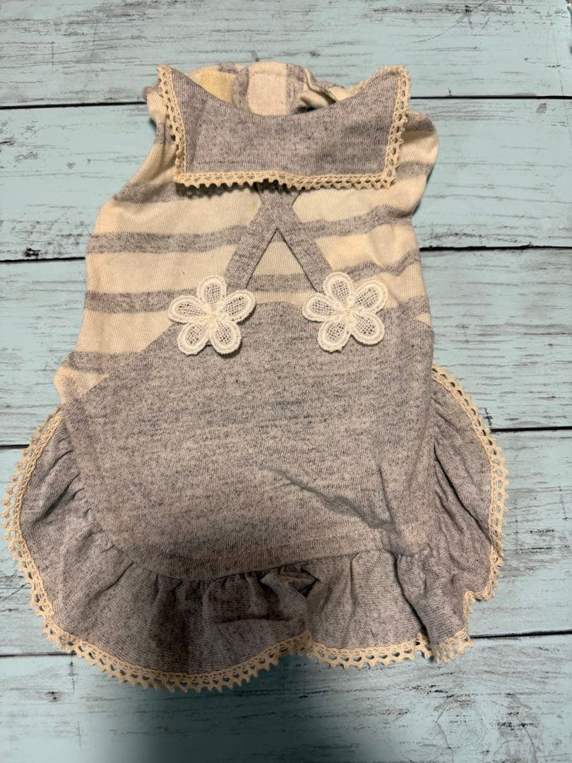 LuLuDoll ルルドール　タグ付き　犬服　ドックウェア　新品