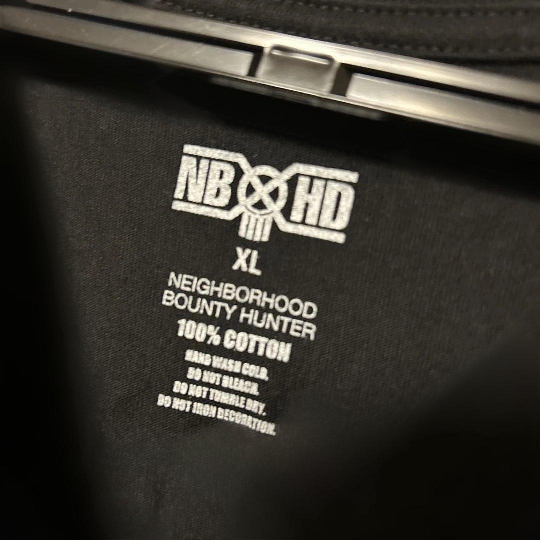 NEIGHBORHOOD BOUNTY HUNTER Tシャツ XL【美品】