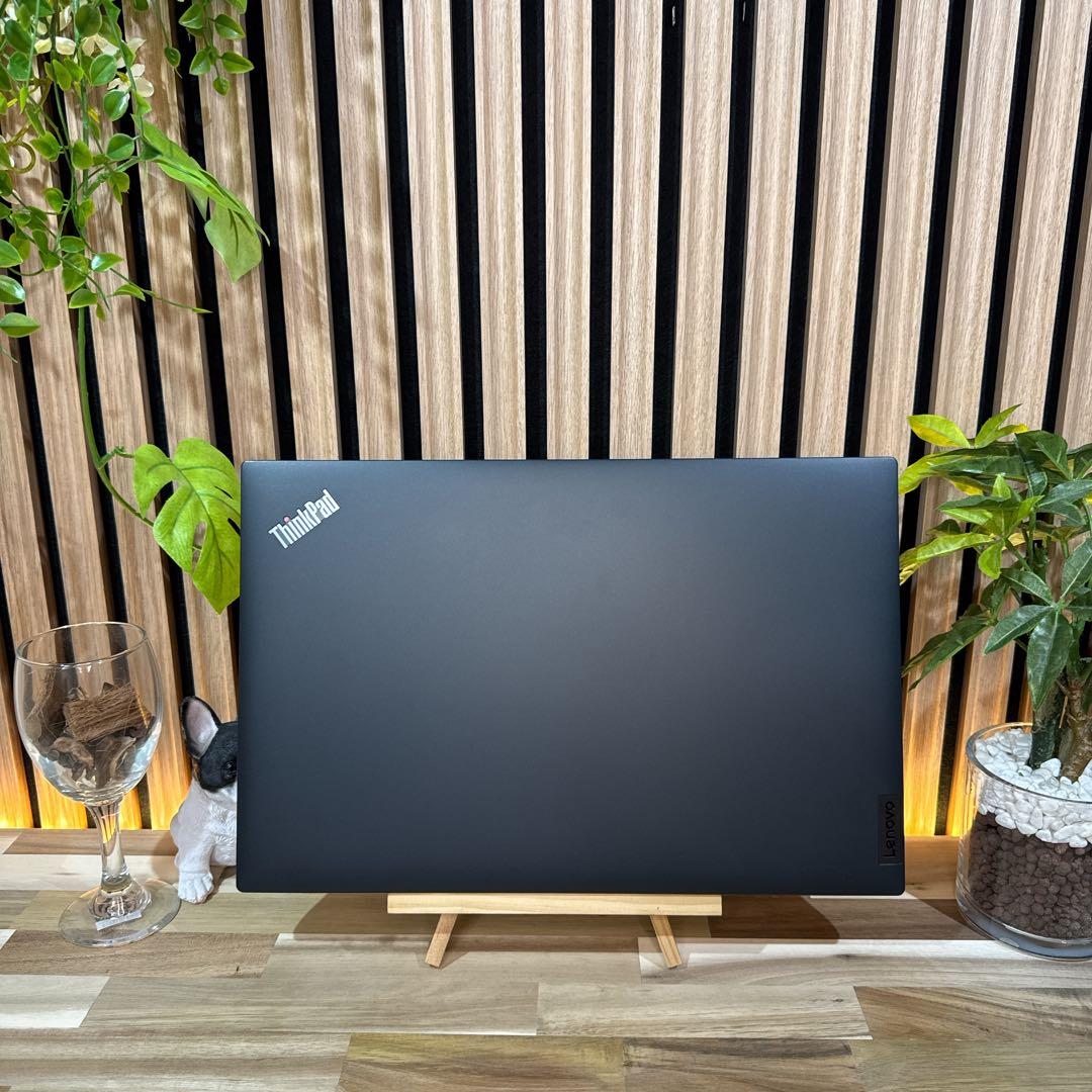 準美品2022年モデル‼️ThinkPad L15☘第12世代☘ノートパソコン