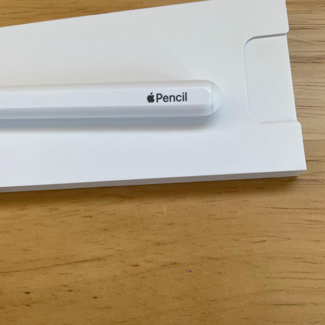 【美品】Apple Pencil 第2世代