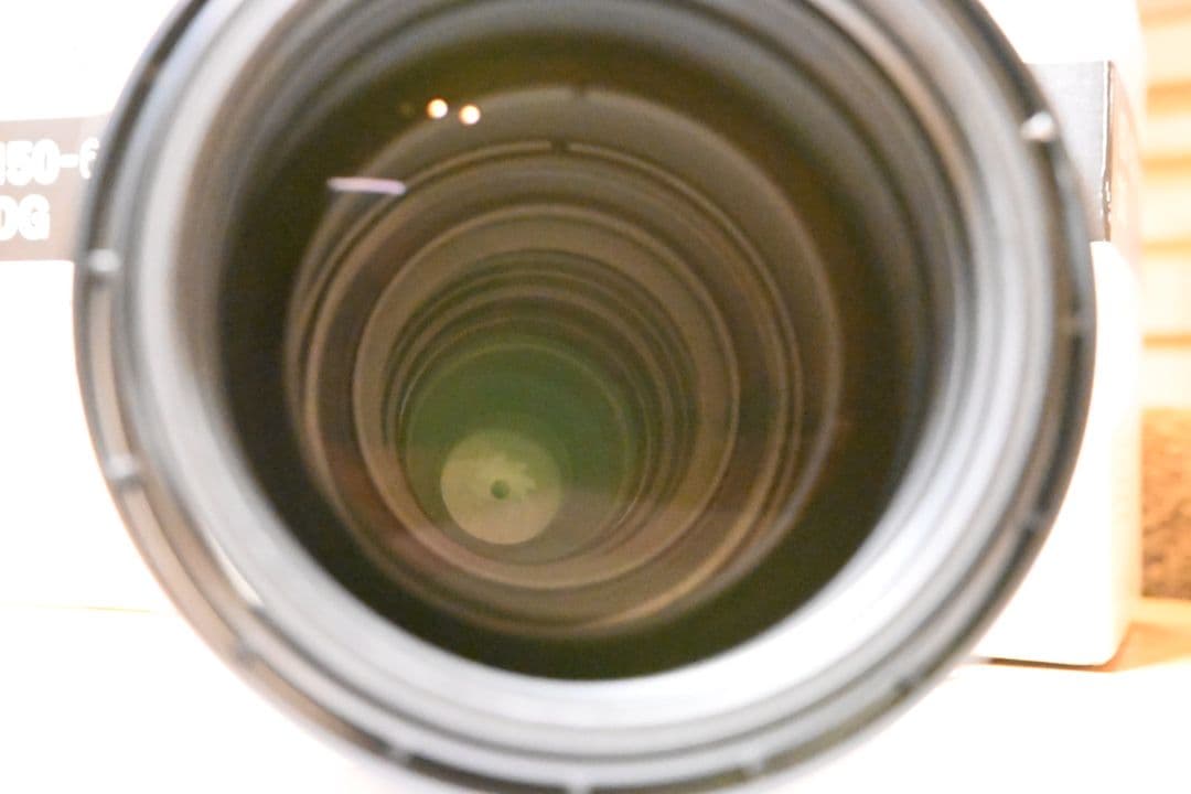 SIGMA 150-600mm F5-6.3 DG OS HSM[ニコンF用]