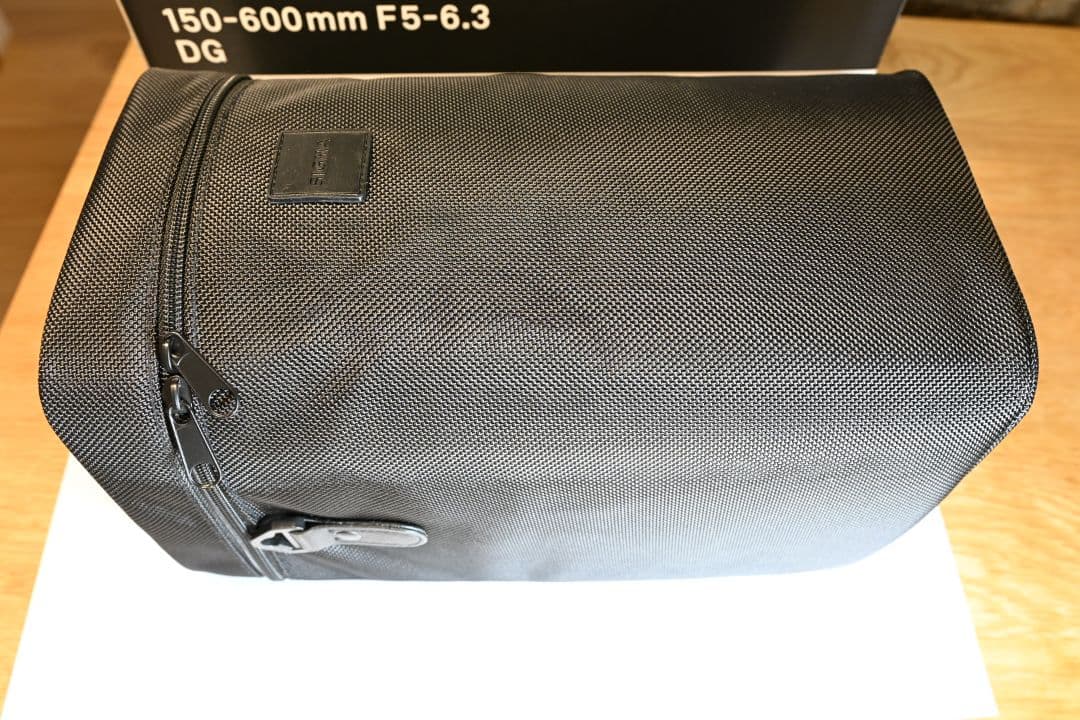 SIGMA 150-600mm F5-6.3 DG OS HSM[ニコンF用]