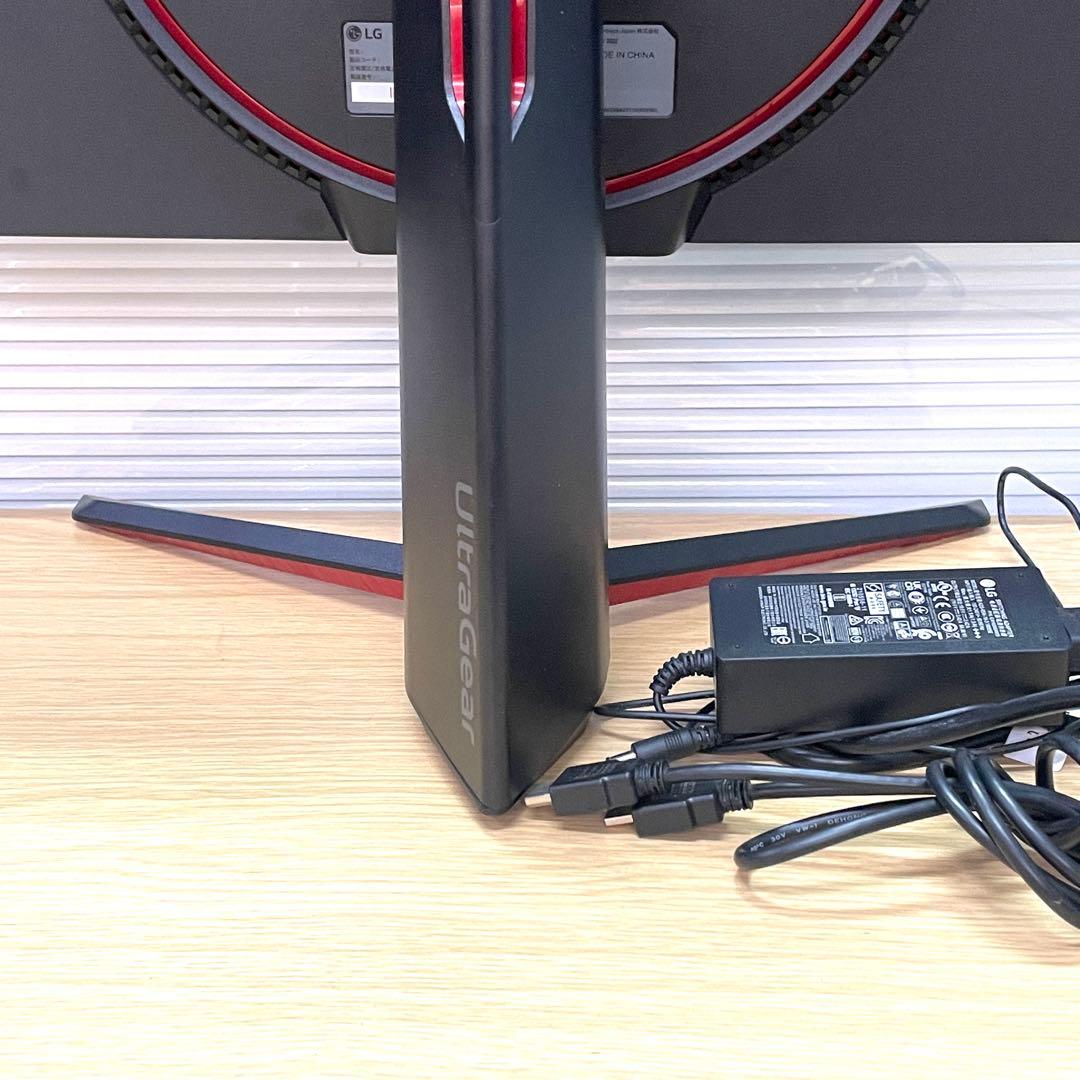 LG UltraGear 27GP83B-B 27インチモニター