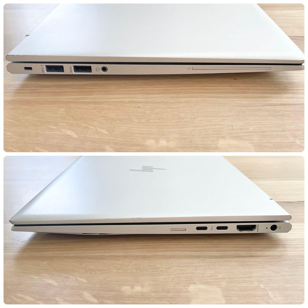 HP EliteBook 840 G8 第11世代i5 16GB SSD256