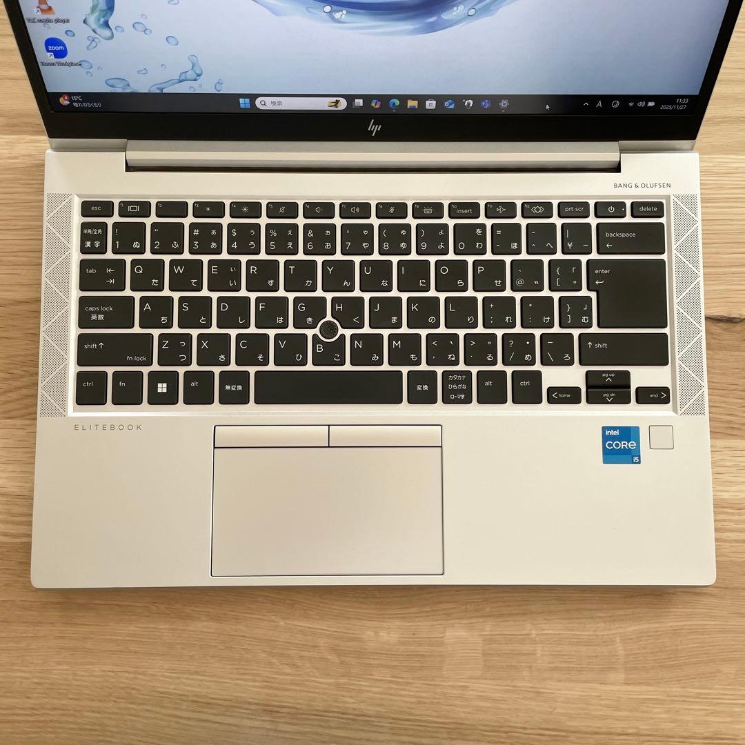 HP EliteBook 840 G8 第11世代i5 16GB SSD256