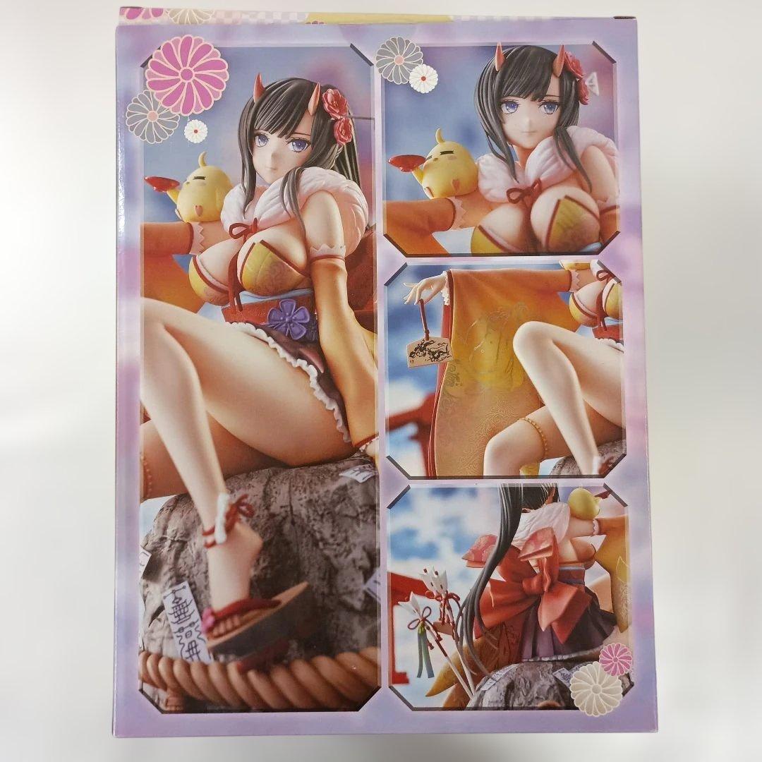 龍鳳　鳳舞う正月ver「アズールレーン」 1/7 フィギュア