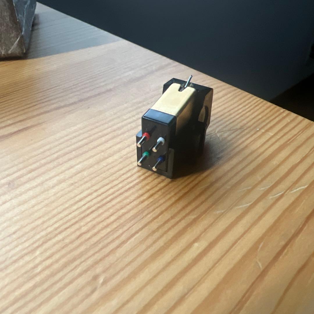 シェルターSHELTER MODEL 201 レコードカートリッジ