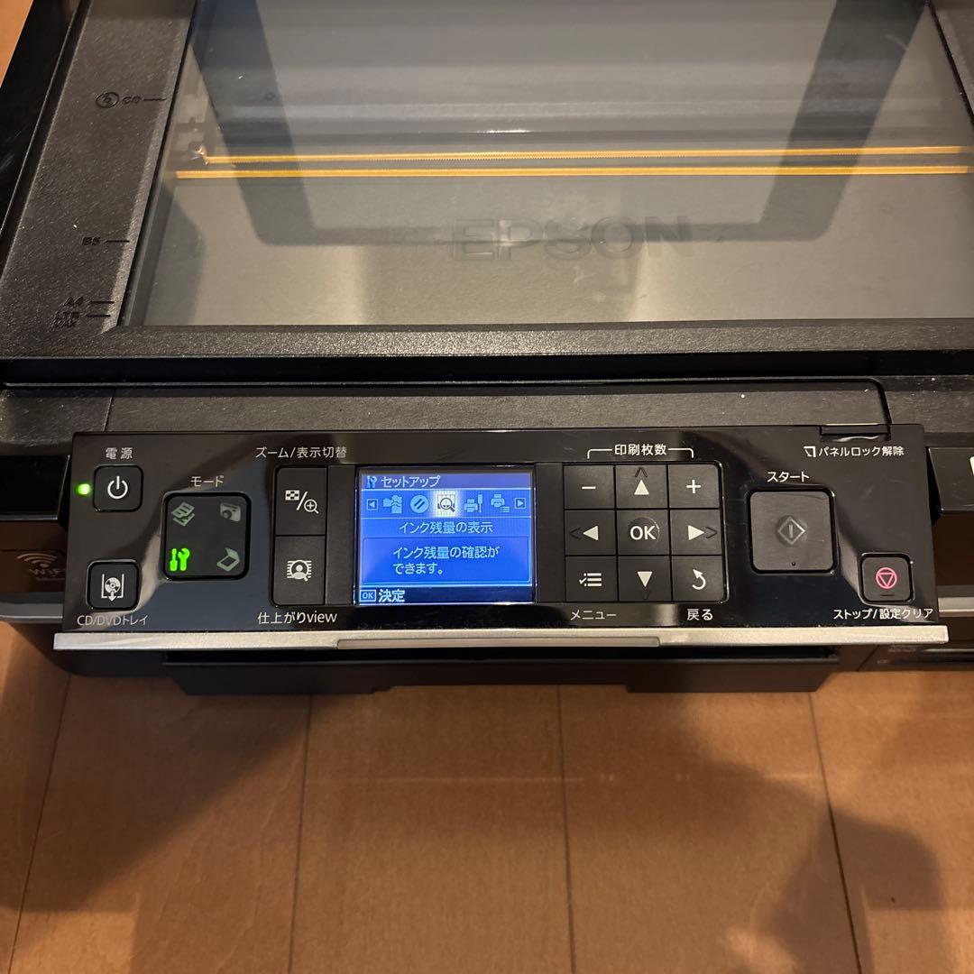 EPSON EP-802A インクジェットプリンター
