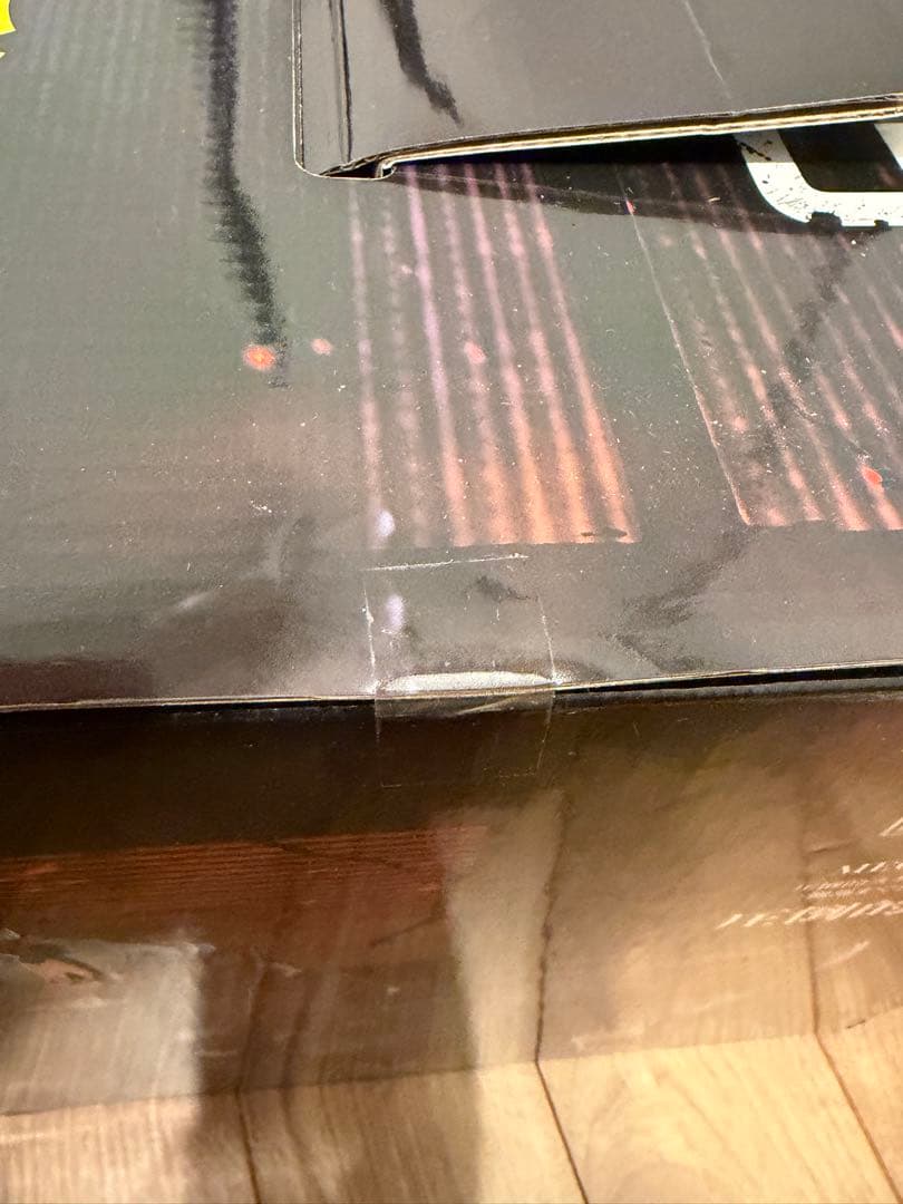 新品未開封　一番くじ 劇場版 チェンソーマン レゼ篇 ラストワン賞