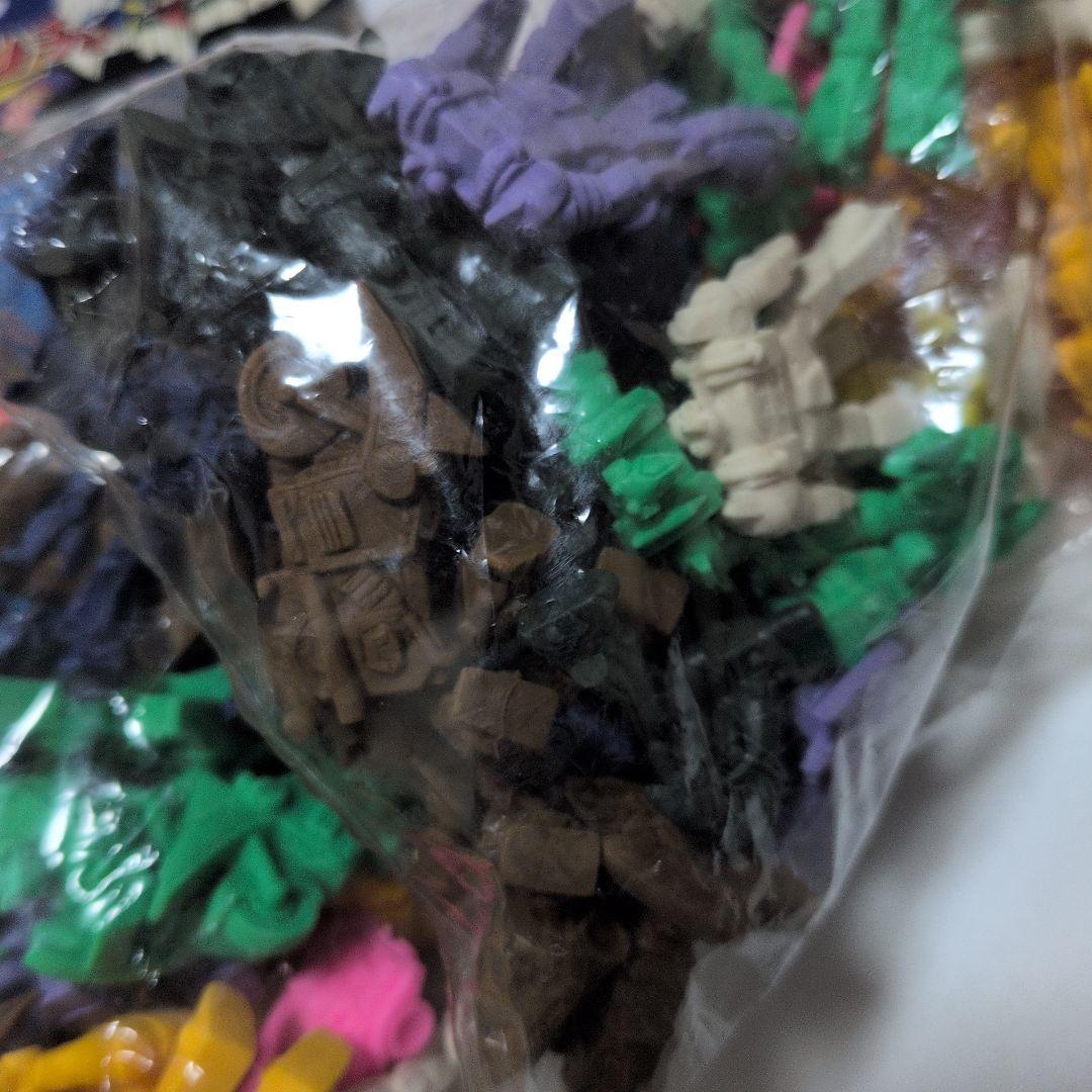 魔境伝説 アクロバンチ 消しゴム ２袋 【当時品】