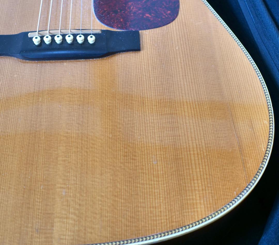 よう　Martin HD-28　98年製