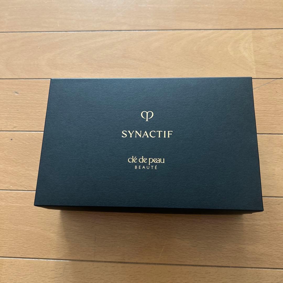 新品 クレドポーボーテ シナクティフ サンプルセット