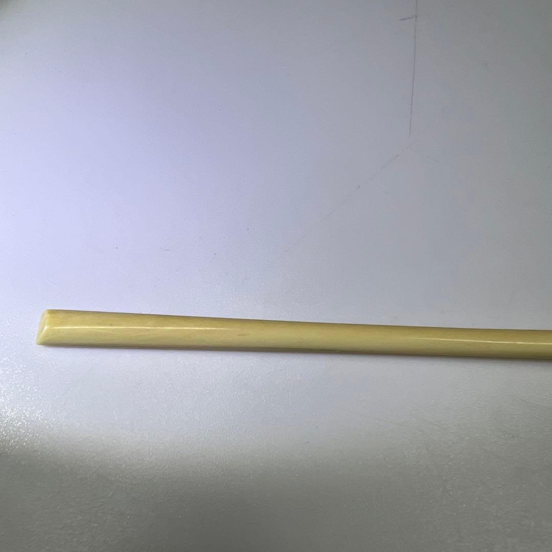 極上　茶杓　4g 東里7-0820①