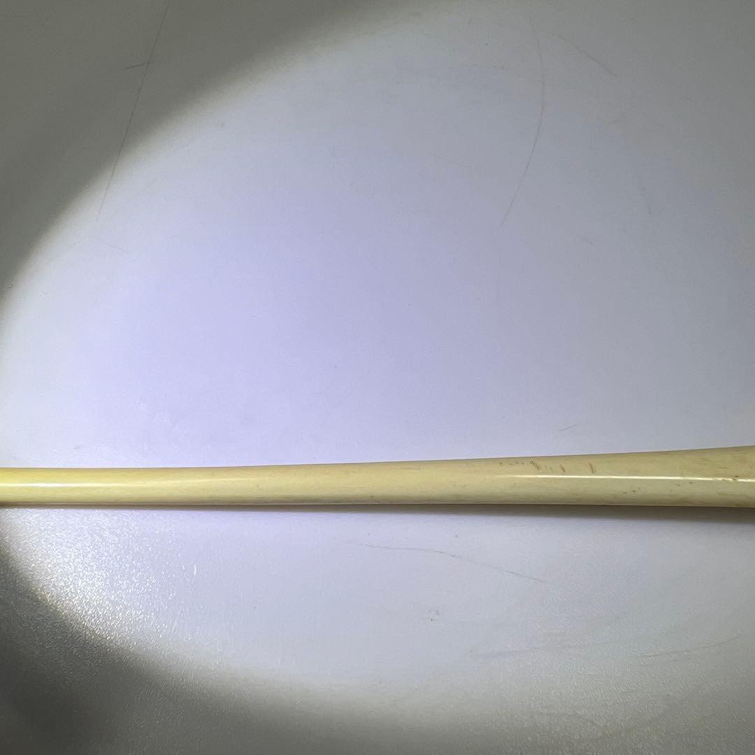 極上　茶杓　4g 東里7-0820①