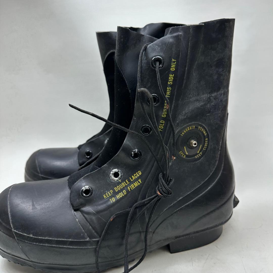 1977年製　米軍 US.ARMY ミッキーブーツ バニーブーツ ラバーブーツ