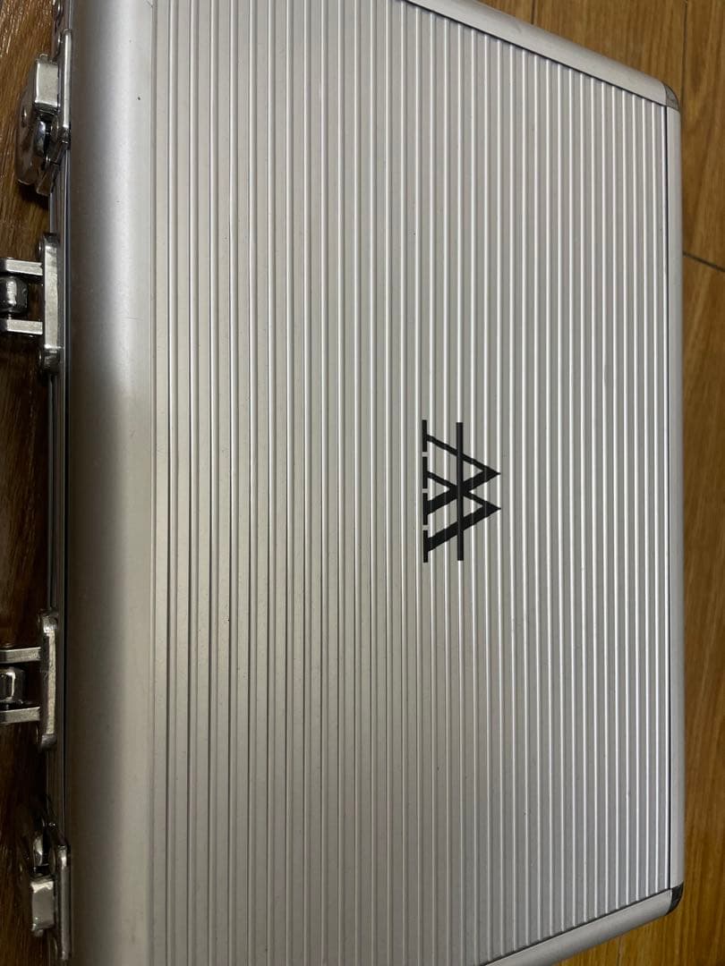 【はとさん専用】【ヨコサワポーカーセット】 アルミケース入り