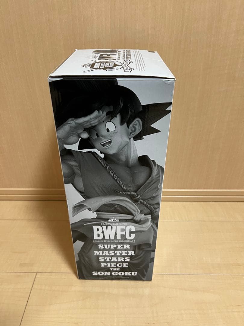 BWFC 孫悟空 フィギュア 約25cm