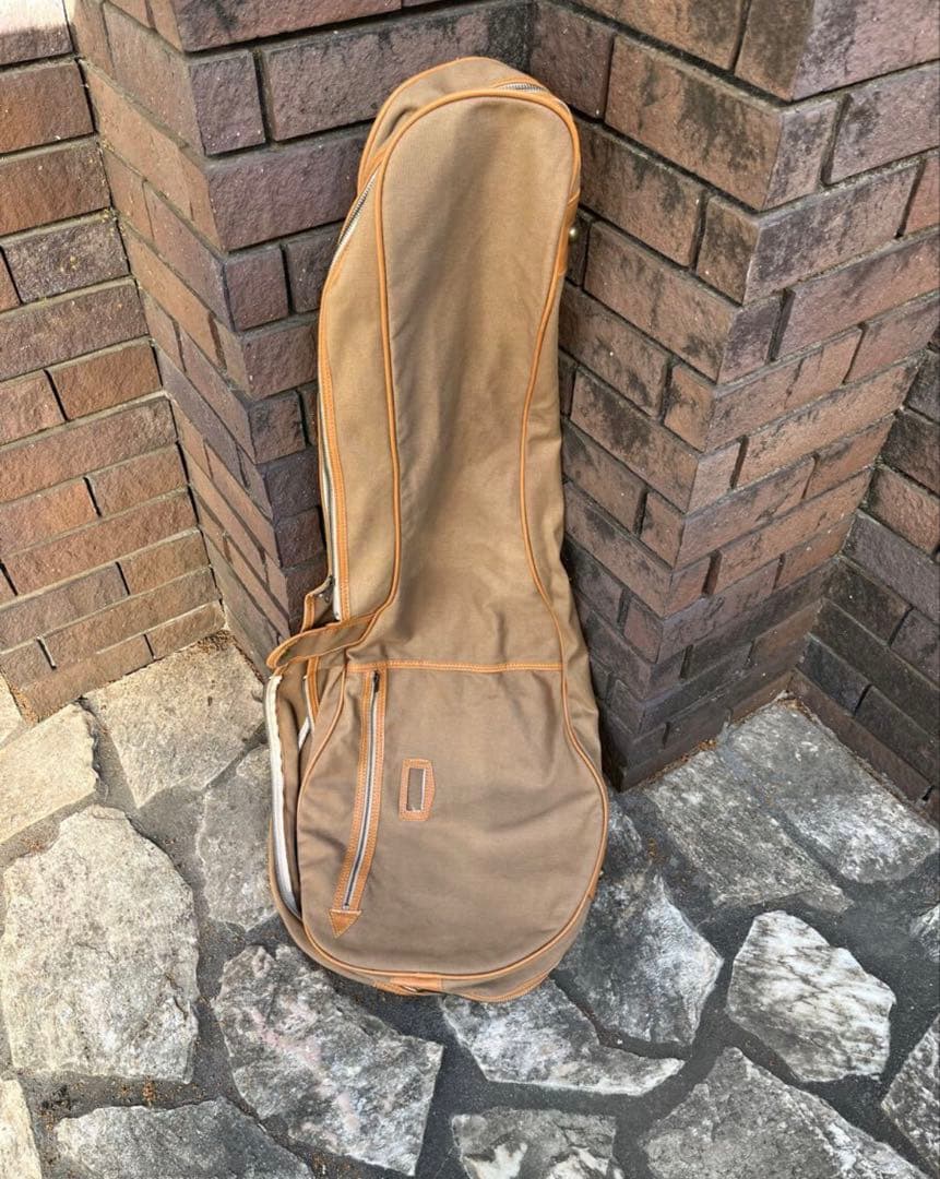 ビンテージマニアックス謹製 1959ブラウンケース用 ZIP復刻カバー