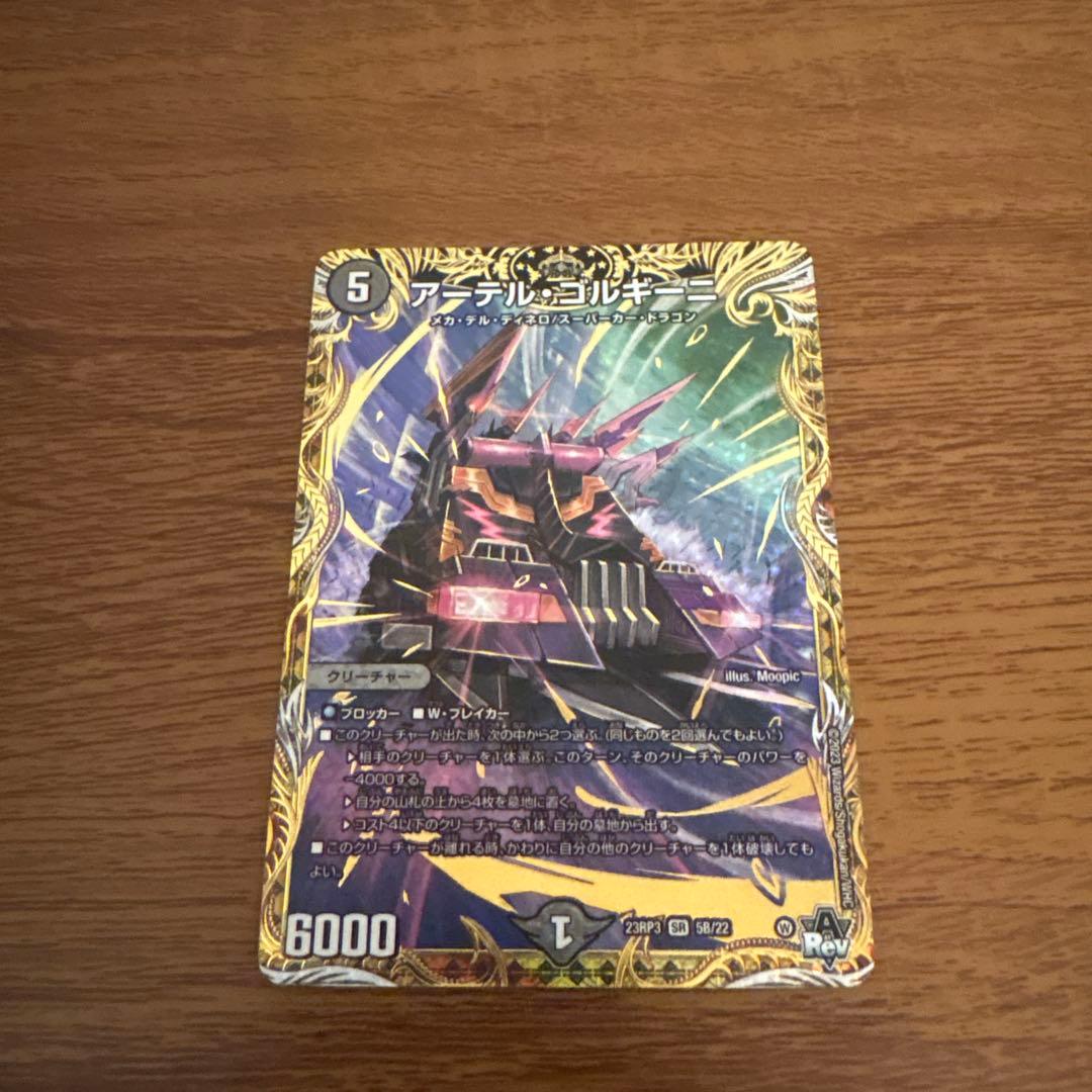 アーテル・ゴルギーニ　b シク