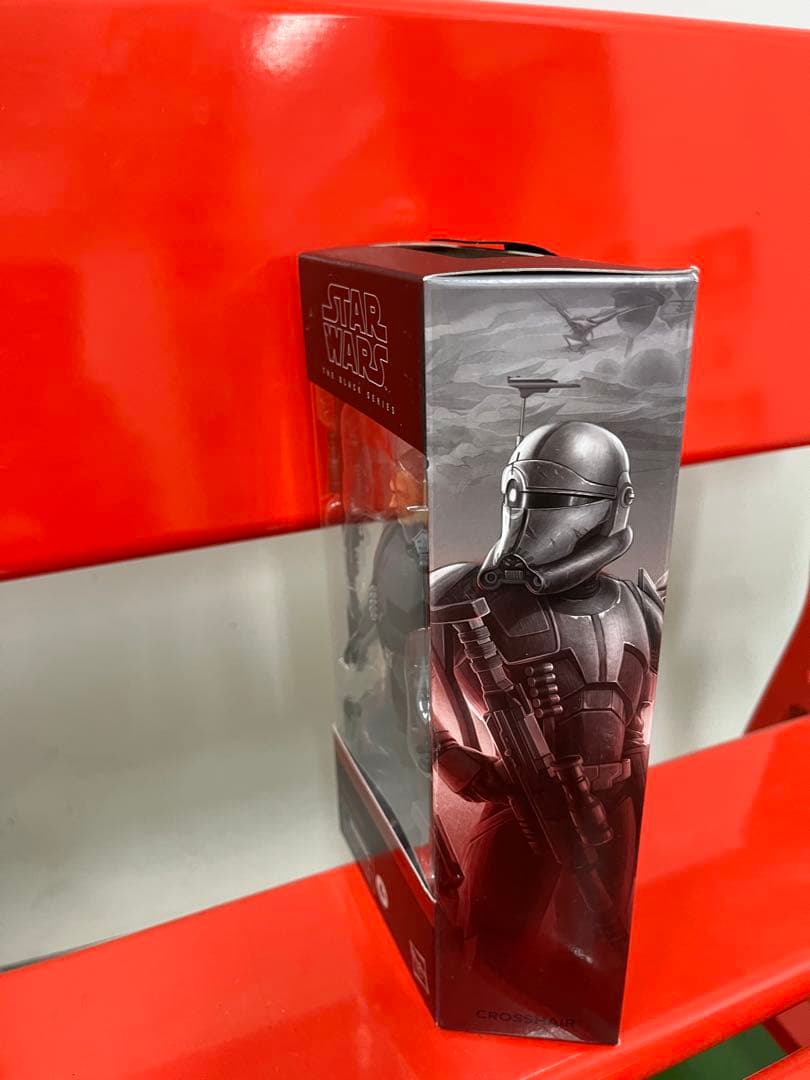 未開封　スターウォーズ　ブラックシリーズ　バッドバッチ　クロスヘア