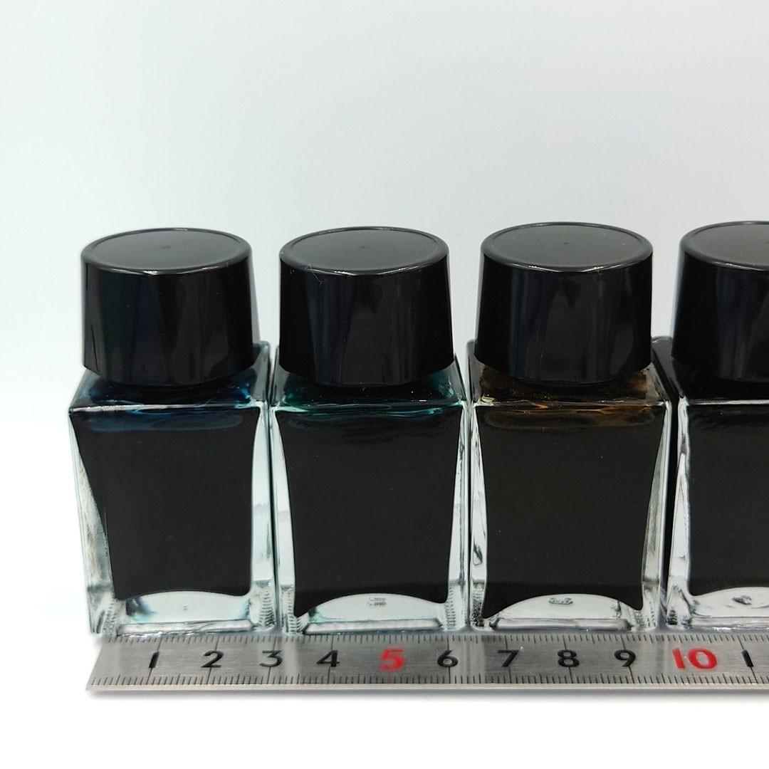 まとめ売り　万年筆インク　8本セット　SAILOR　mizutama ガラスペン