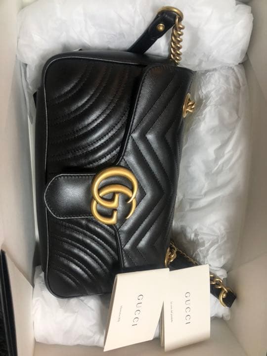 ggマーモントスモールショルダーバッグ