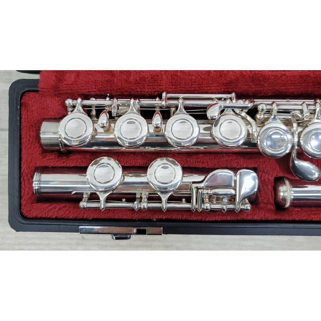 【良品】YAMAHA フルート YFL-211S 調整済み 分解清掃磨き ①