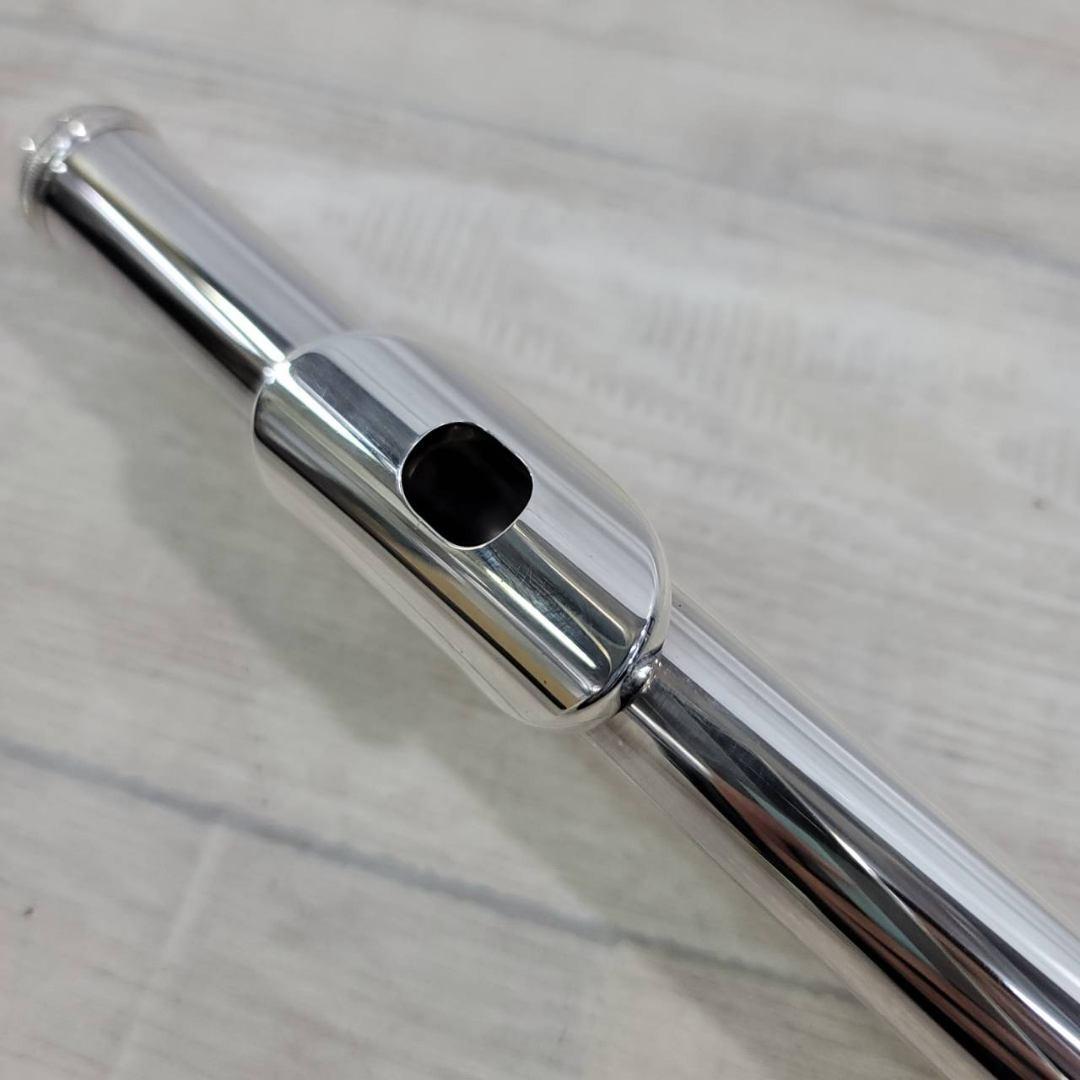 【良品】YAMAHA フルート YFL-211S 調整済み 分解清掃磨き ①