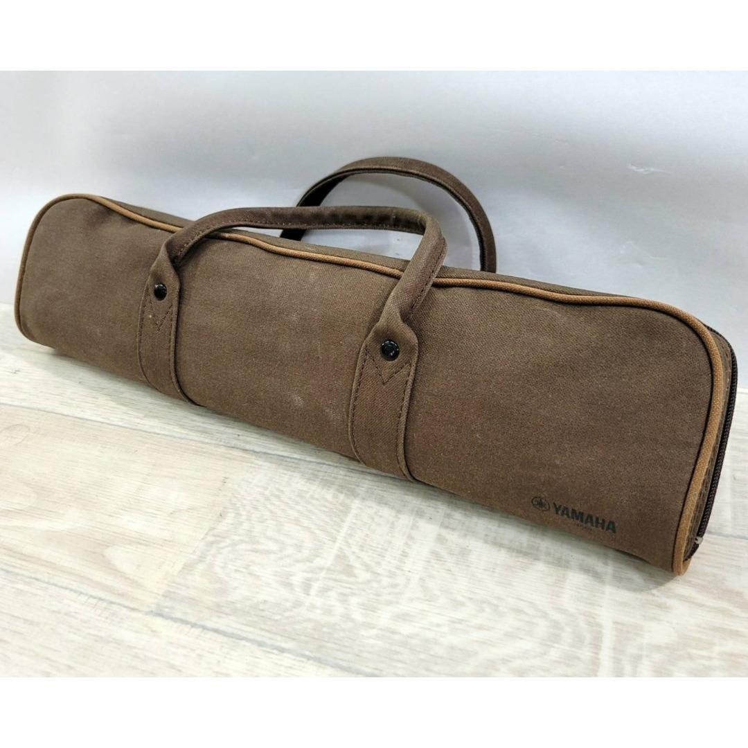 【良品】YAMAHA フルート YFL-211S 調整済み 分解清掃磨き ①